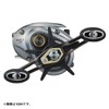 Daiwa (ダイワ) Bait Reel 24 Bass X100HL