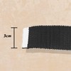 Shenky Fabric Belt | 3 cm Width | 80 cm