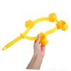 Outanaya 4Pcs Tree Support Straps Strong Wind Resistance Stabilizer for
