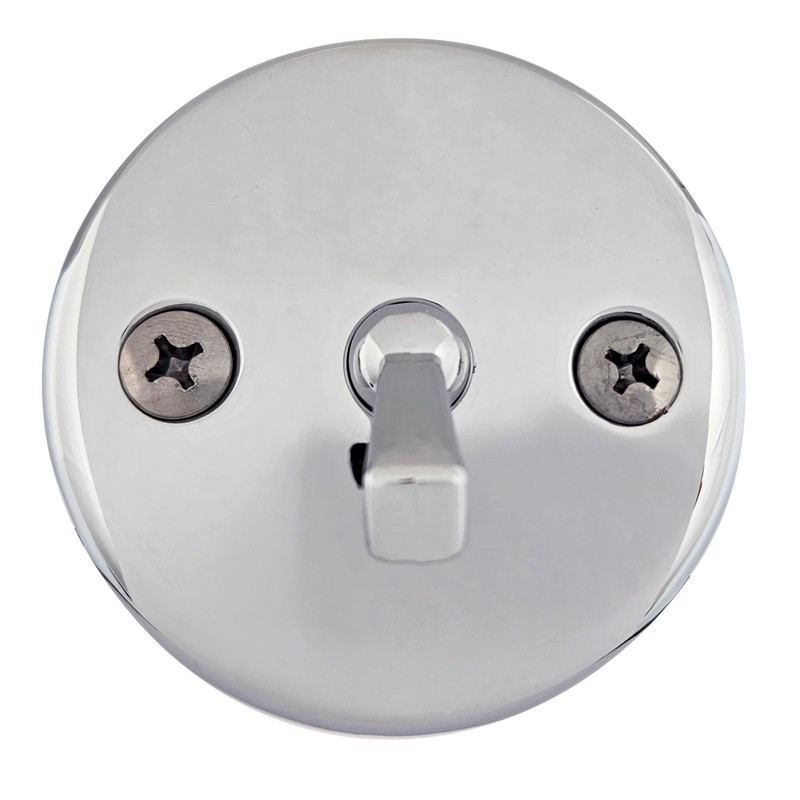 Westbrass A324-26 22-1/2" Bath Waste & Overflow Assembly with Trip