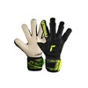 Reusch Attrakt Freegel Gold Finger Support Junior Goalkeeper Gloves for