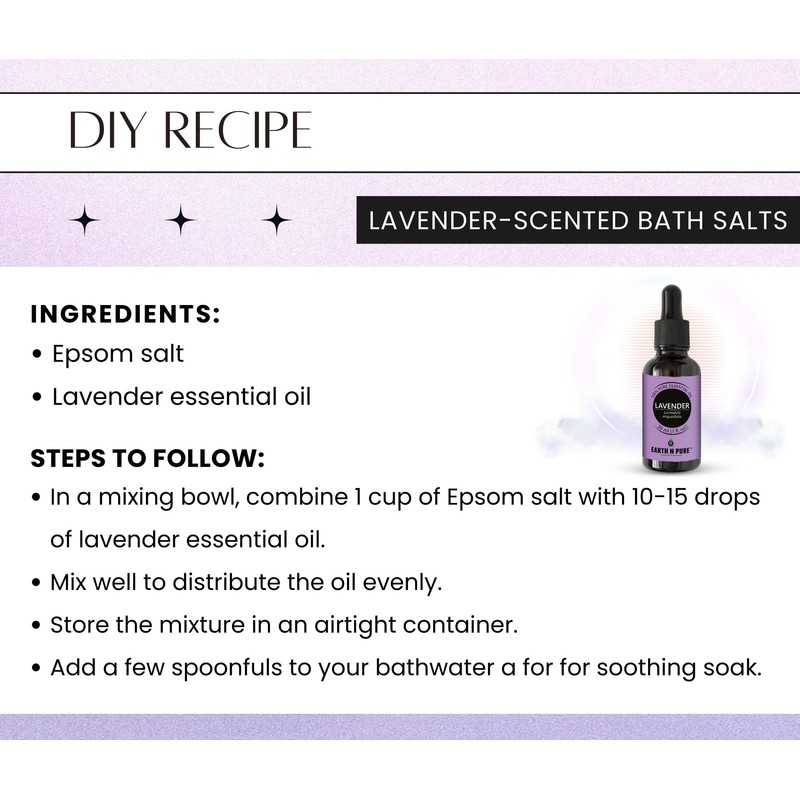 EARTH N PURE Earth N Pure Lavender Essential Oil Pure