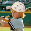 QKURT Boys Baseball Cap Sun Hat Summer Sports Cap UV