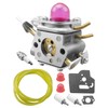 Carburetor Fit for Husqvarna 130C 130L 330LK String Trimmer Replace