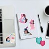 50 PCS Melanie Martinez Stickers, American Diva Star Super Idol