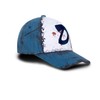 A&C Hero Blue Embroidery Hat Baseball Cap Cosplay Prop for