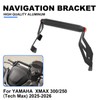 TOTHERIDER Motorcycle GPS Navigation Mount Bracket Cell Phone Bar Holder