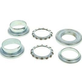 2EXTREME Steering Head Bearing Set Compatible with Puch Maxi