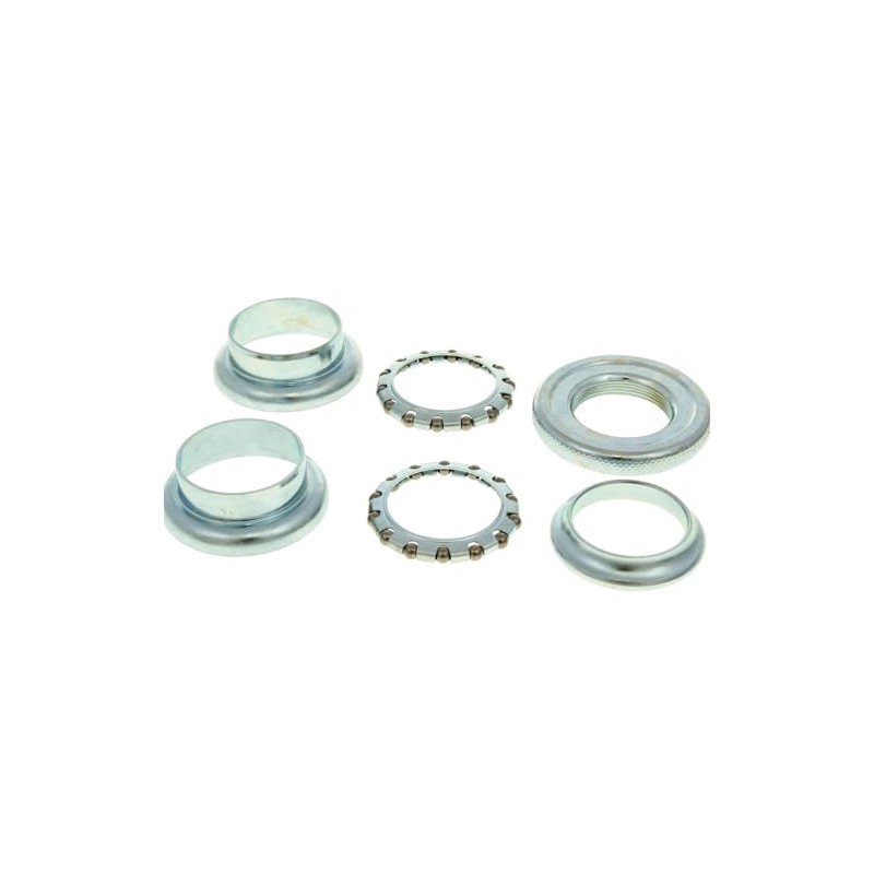 2EXTREME Steering Head Bearing Set Compatible with Puch Maxi