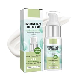 Skin Tightening Cream for Face - Anti-Wrinkle, Firming & Lifting Sagging Skin, Visible Wrinkle Filler & Face Lift Effect for Aging Skin Care Routine