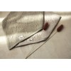 Jollein 029-867-67051 Bandana Lätzchen Halstuch 2er Set Soft Waves nougat