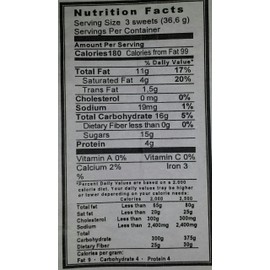 New Candy Batonchik with Chocolate-Vanilla By Rot Front