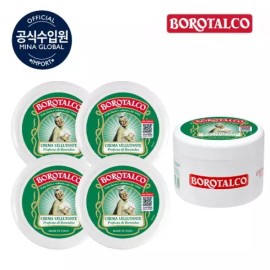 벨벳팅 크림 150ml 4통+대용량 250ml 1통 Velvetting Cream 150ml 4ea + Large Size 250ml 1ea