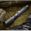 Scipio Lumagear Tactical Flashlight S3201A Hunting Camping Fishing Hiking Safety