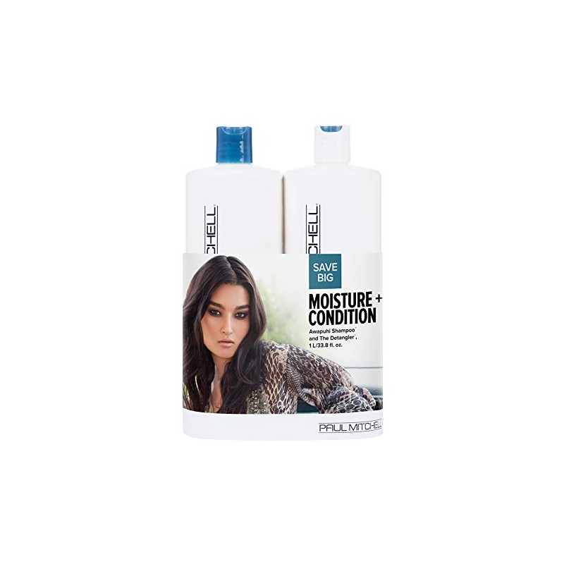 Paul Mitchell Moisture + Condition