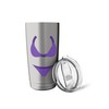 Bikini Stainless Steel Insulated Tumbler