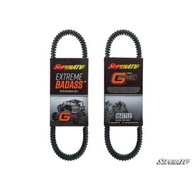 SuperATV Polaris RZR Heavy-Duty CVT Drive Belt