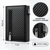 RFID Credit Card Holder for Everyday Carry – Compact Synthetic