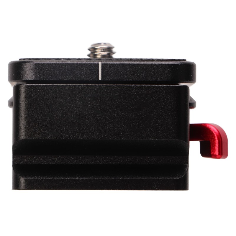 Camera Tripod Ball Head Quick Release Plate QR Plate With