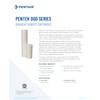 Pentair Pentek DGD-2501 Big Blue Water Filter, 10-Inch Whole House