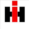 Signs by Woody#17c Large IH Window Decal