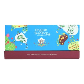 English Tea Shop Flavourful Favourites Tea Collection, 40 Tea Bags