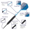sanfeng Professional 3 Pack 22 Grams Steel Tip Darts Set