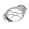 Stainless Steel Apple Slicer & Fruit Corer - Easy-to-Use Kitchen