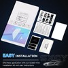 SXCY Anti-Glare Matte for 2025 2026 Subaru Ascent Screen Protector