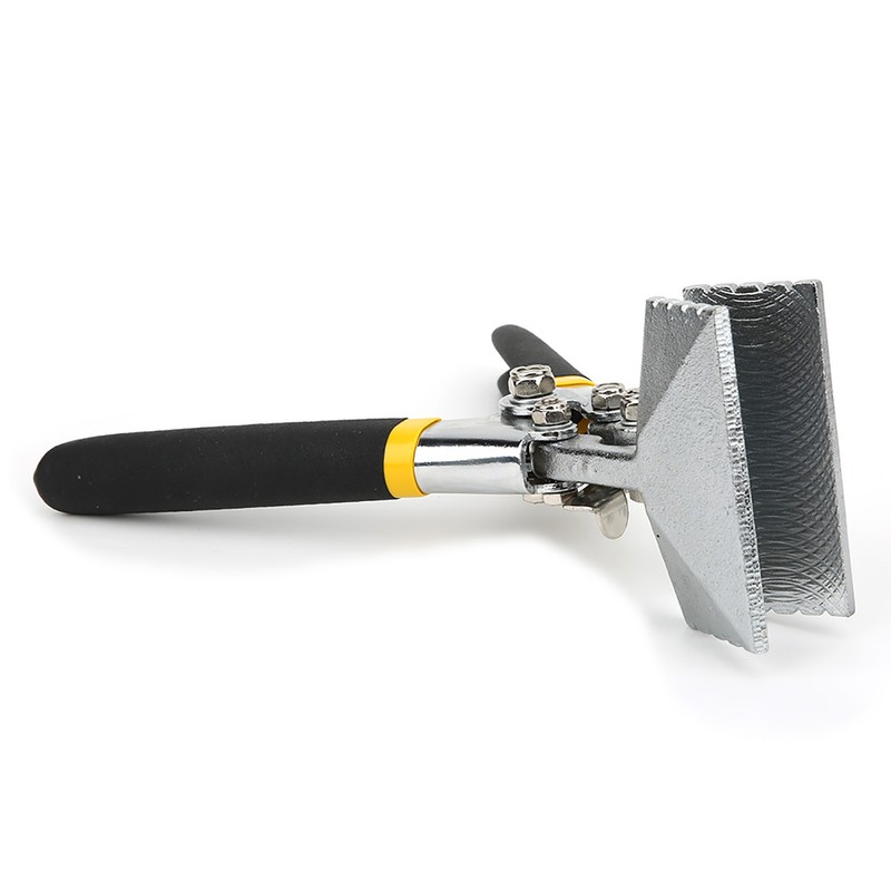 Metal Sheet Bending Pliers Manual Sheet Metal Clamp Seamer Non-Slip