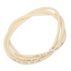 Peristaltic Pump Tube Reusable 7.9mm Inner High Temperature Pressure Resistant