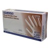 Adenna Vitex 4 mil Vinyl Powder Free Exam Gloves (Cream,