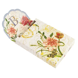 Punch Studio Design Accessories Blue 13.5 x 9.6 x 2.6 cm
