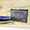 BDM - Monedero billetero turco Con Estampado 15 x 10