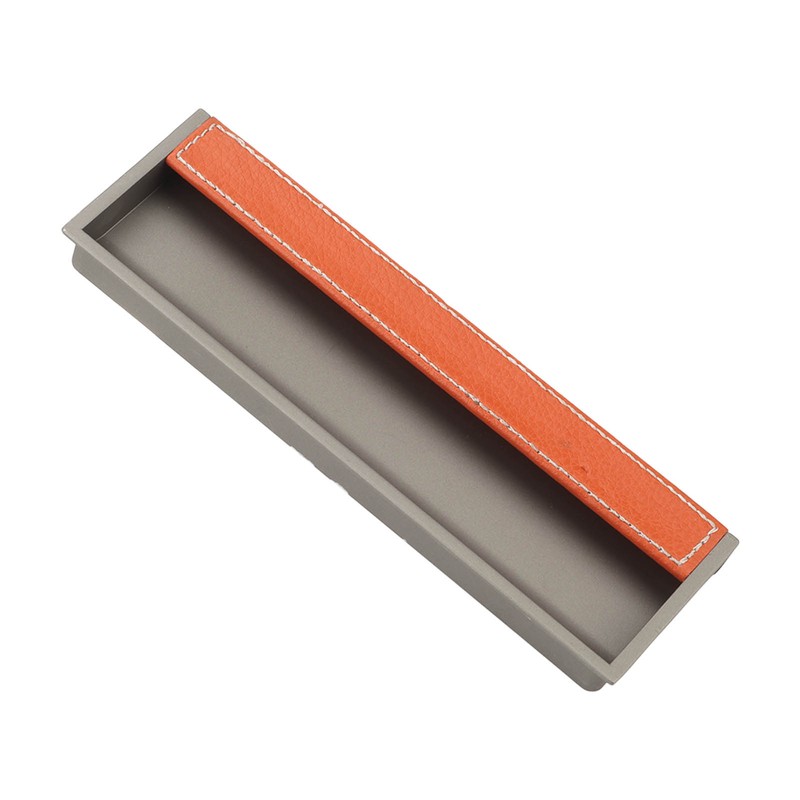 Wardrobe Handle Embedded Door Cabinet Handle Sliding Door Concealed Cabinet