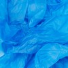 SafeTouch 11211-XL Powder Free Blue Vinyl Gloves - Box of