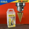 Step Drill Bit HSS Titanium Step Drill Bit For Metal