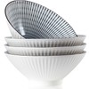 QINLANG 38 oz Japanese Ramen Bowls, Cereal Bowls, Soup Bowls,