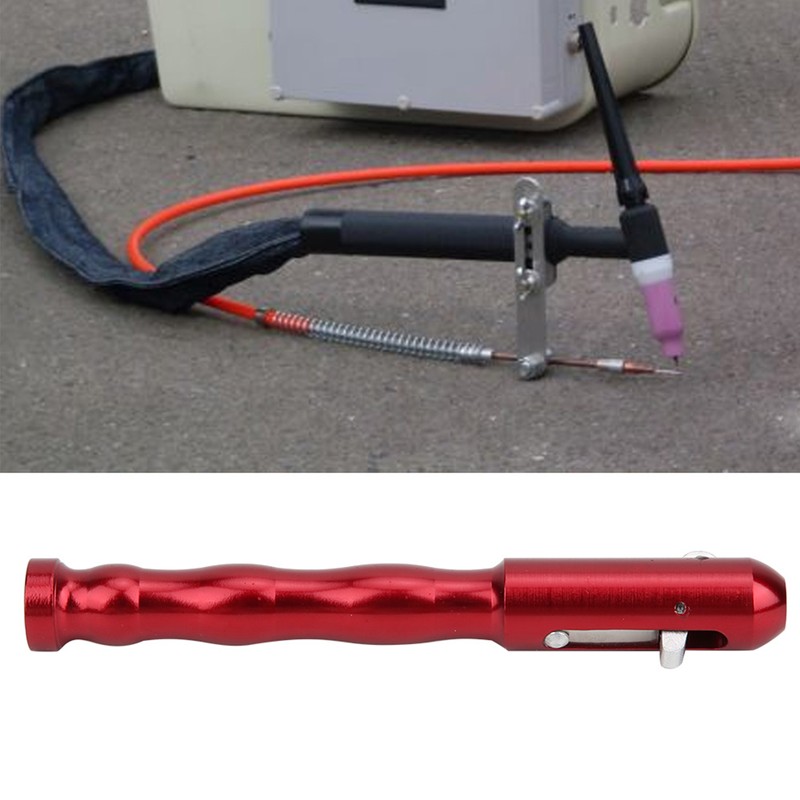 TIG Welding Wire Feed Pen Finger Feeder Welding Stick Holder