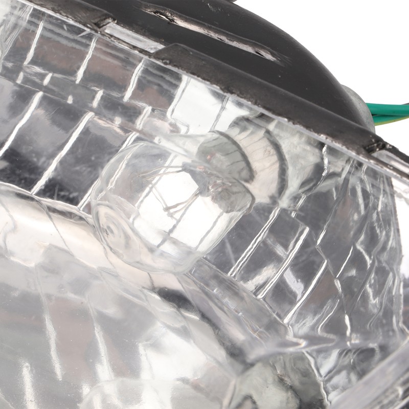 1 Pair Left Right 12V Front Headlamp Driving Light ATV