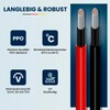 ANFIL Solar Cable, PV Cable, DC Rated, Black & Red,