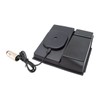 IAG I-Line Armrest Organizer w/Wireless Phone Charging Pad for Ford