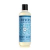 Mrs. Meyers Moisturizing Body Wash for Women and Men, Biodegradable