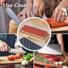 Knife Sharpening Stone - Dual Grit Whetstone 400/1000 3000/8000, Knife