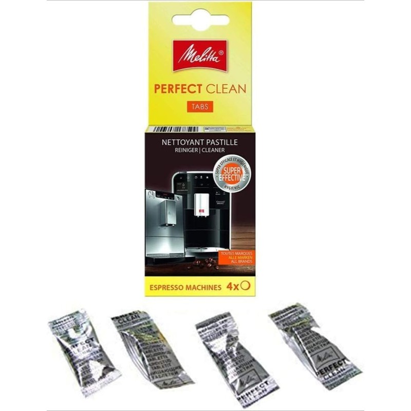 SomosTrade Cleaning Set with 3 x Perfect Clean Cleaning Tablets