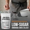 Low Sugar Pectin for Canning Jam and Jellies 6 oz