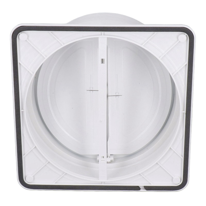 Kitchen Range Hoods Check Valve Automatic Anti Odor 1 Way