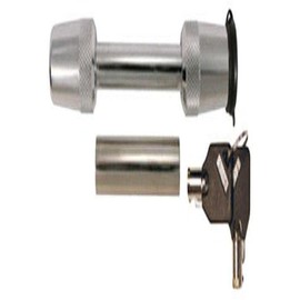 Trimax TS32 Universal Receiver Lock - Fits 1/2" and 5/8" with Stainless Steel Sleeve