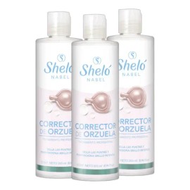 Tratamiento Profesional Corrector Orzuela Sheló 265ml