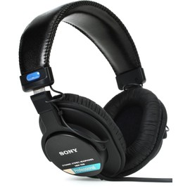 Sony MDR-7506 Closed-back Professional Headphones